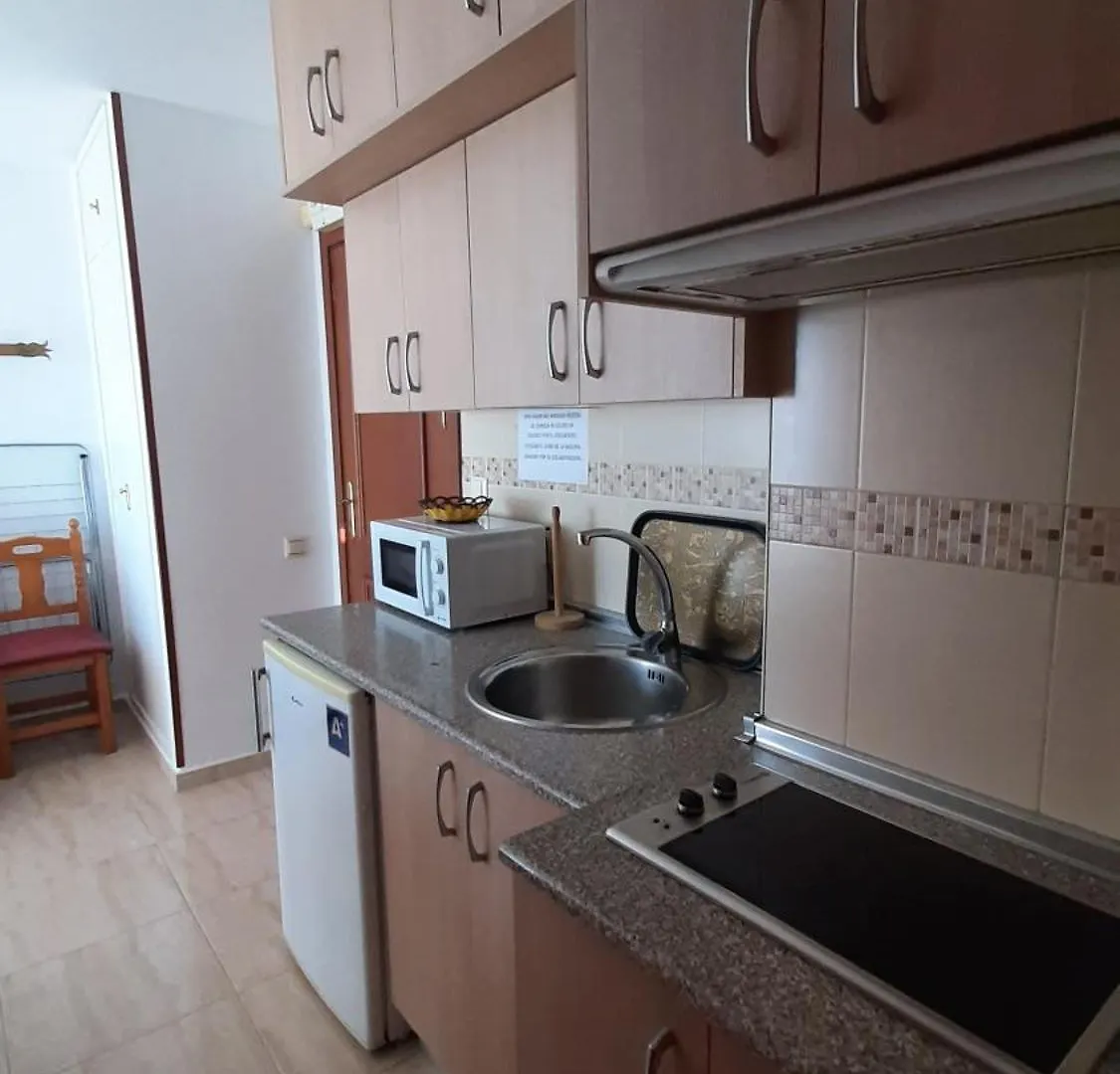 Apartment Apartamento Carolina Benalmadena Costa Spain