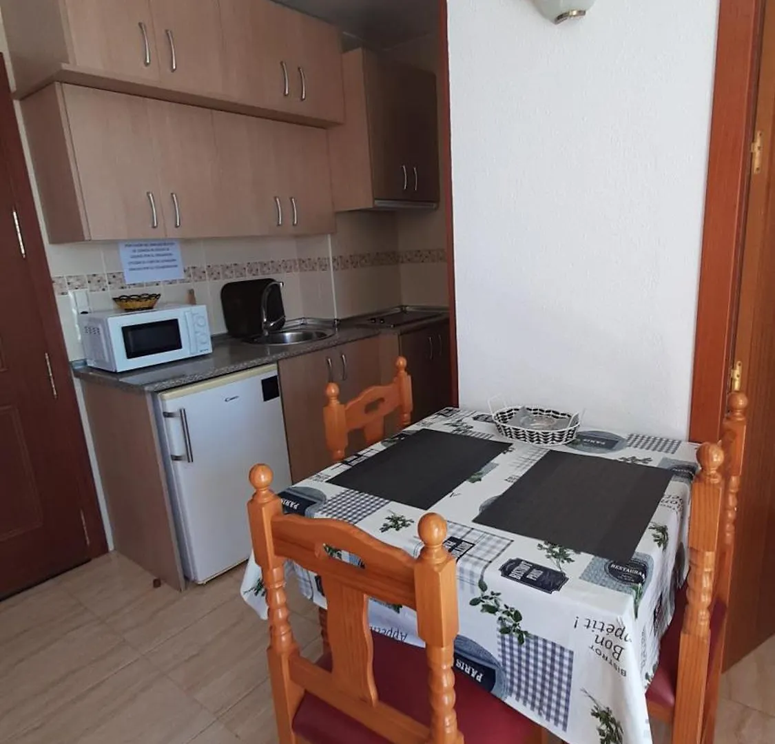 Apartamento Carolina Benalmadena Costa 0*,  Spain