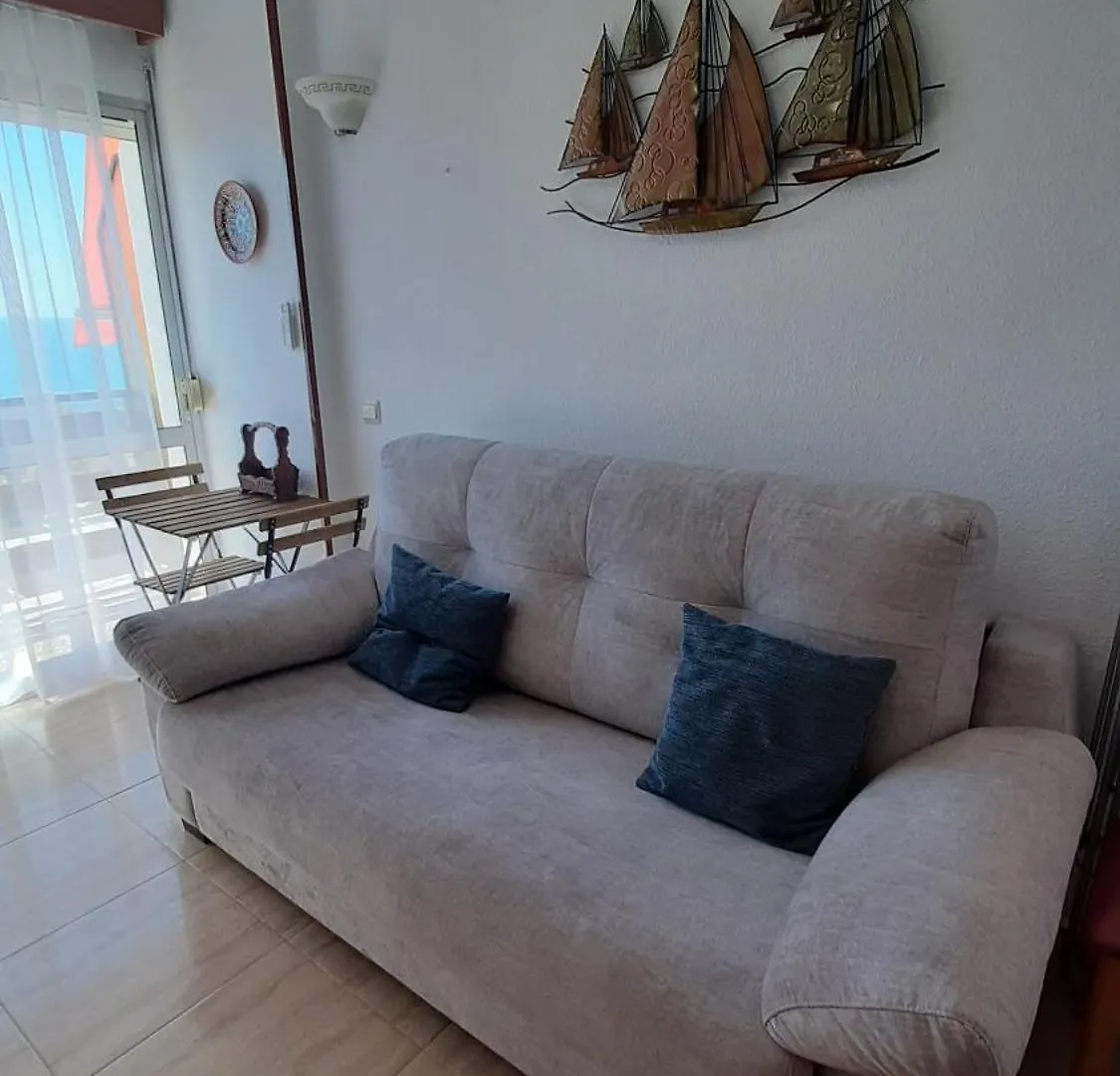 Apartamento Carolina Benalmadena Costa 0*,
