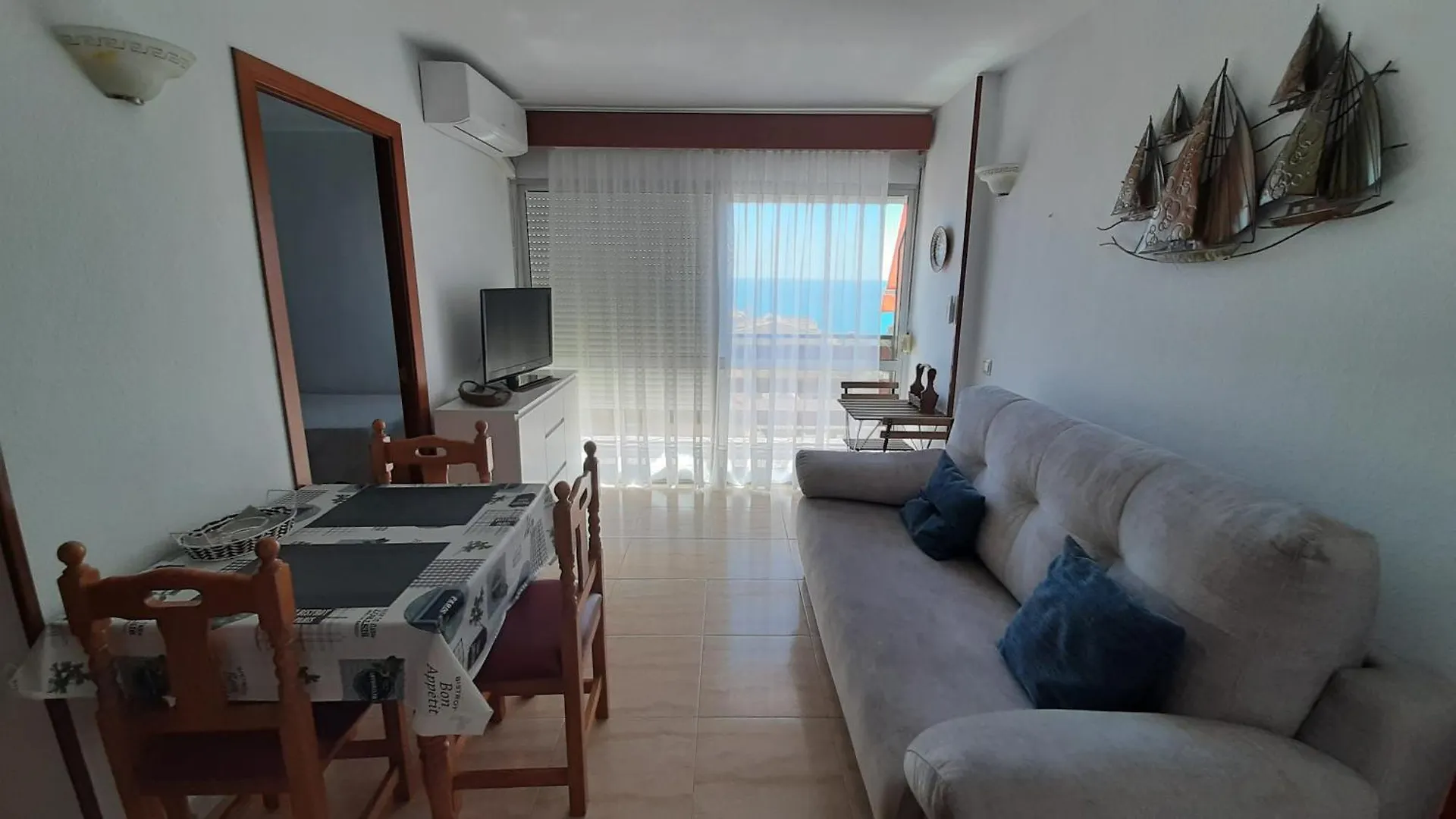 Apartamento Carolina Benalmadena Costa Apartment