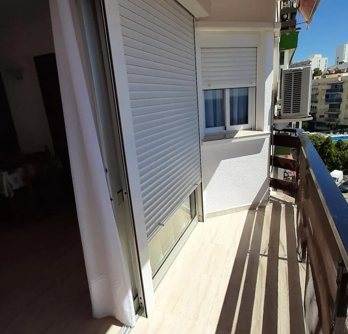 Apartamento Carolina Benalmadena Costa Apartment