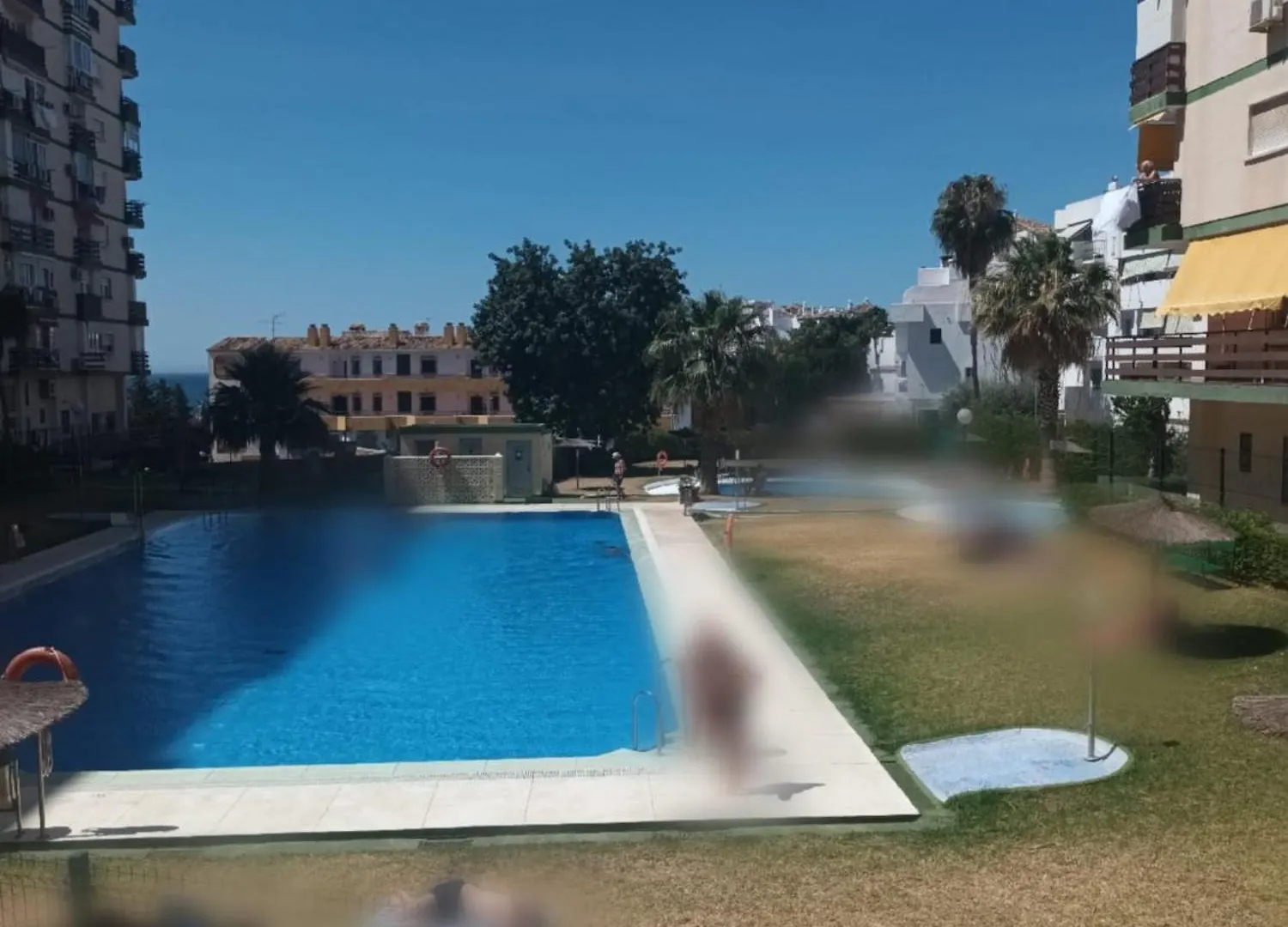 Apartamento Carolina Benalmadena Costa Spain